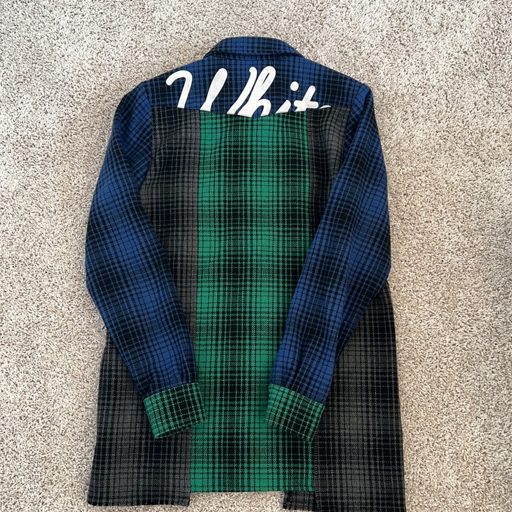 Off-White Flannel